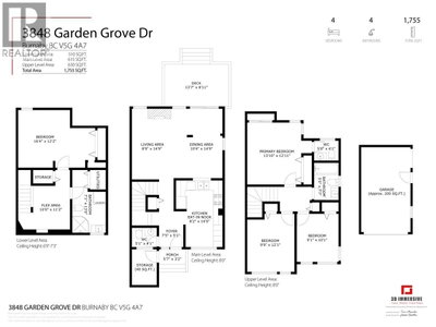 3848 GARDEN GROVE Drive | Burnaby British Columbia | Slide Image Thirty-eight