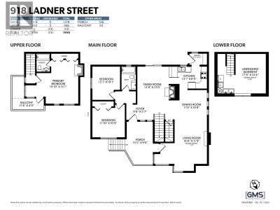 918 LADNER Street | New Westminster British Columbia | Slide Image Three