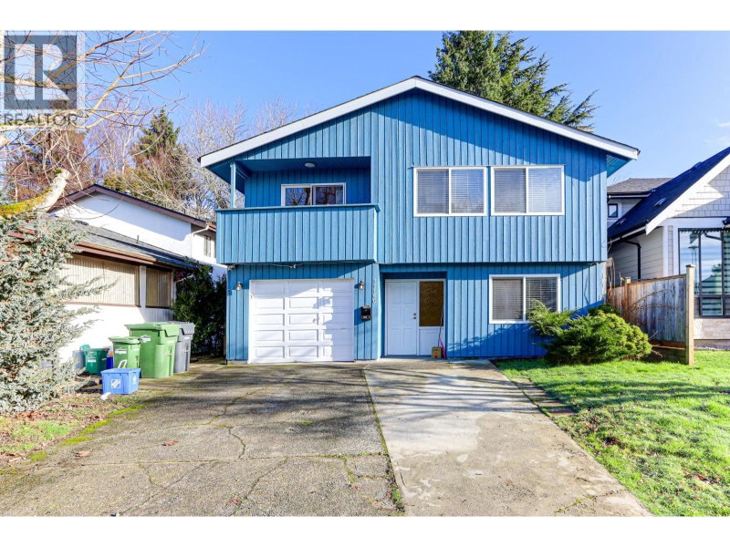 11160 BARKENTINE Place Richmond British Columbia, V7E 4R1 - 6 Bedrooms Home For Sale
