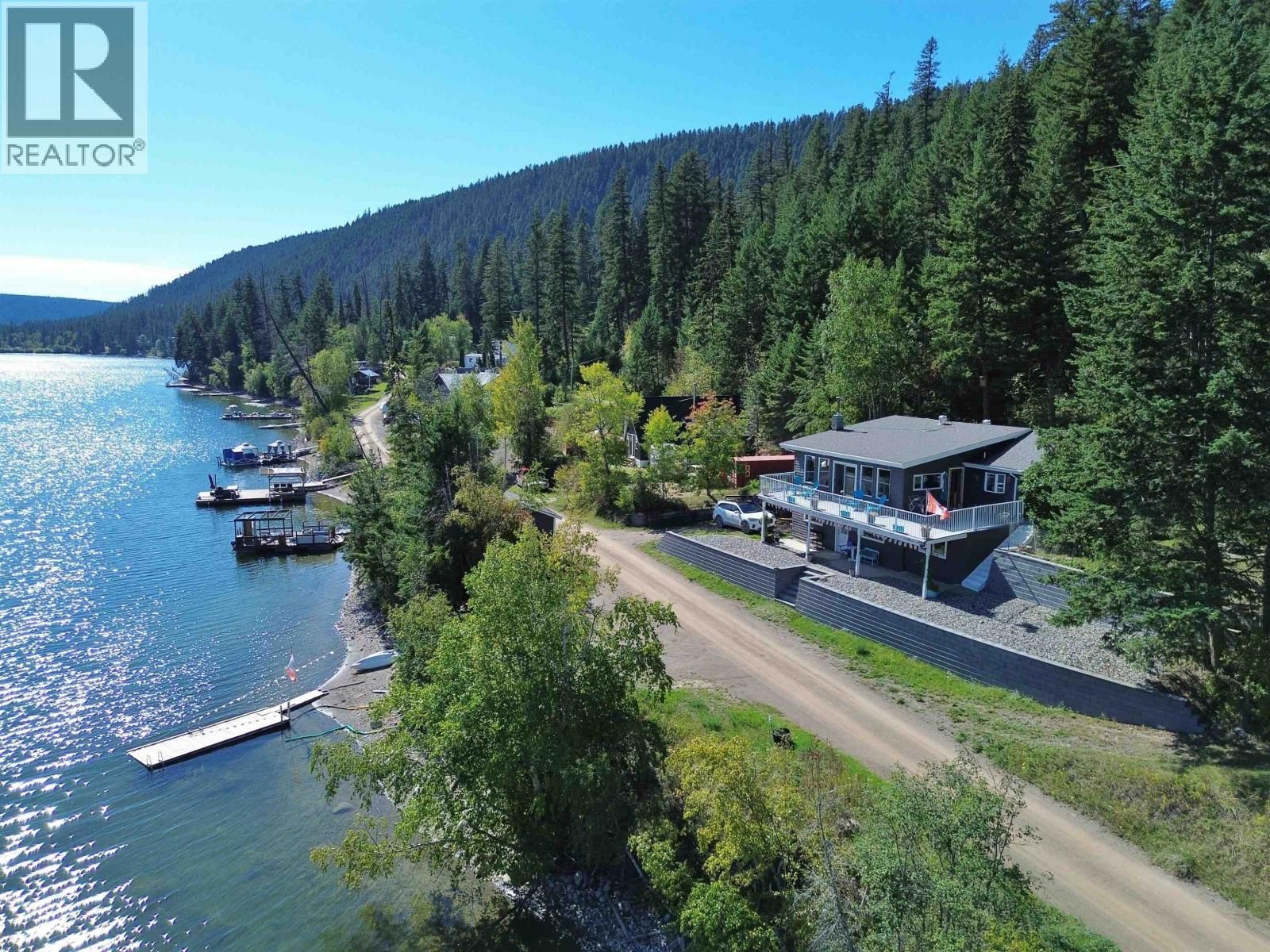 6395 FORGLEN Road, McLeese Lake, British Columbia V0L 1P0