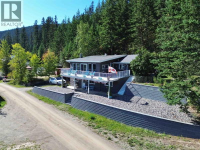 6395 FORGLEN Road | McLeese Lake British Columbia | Slide Image Two