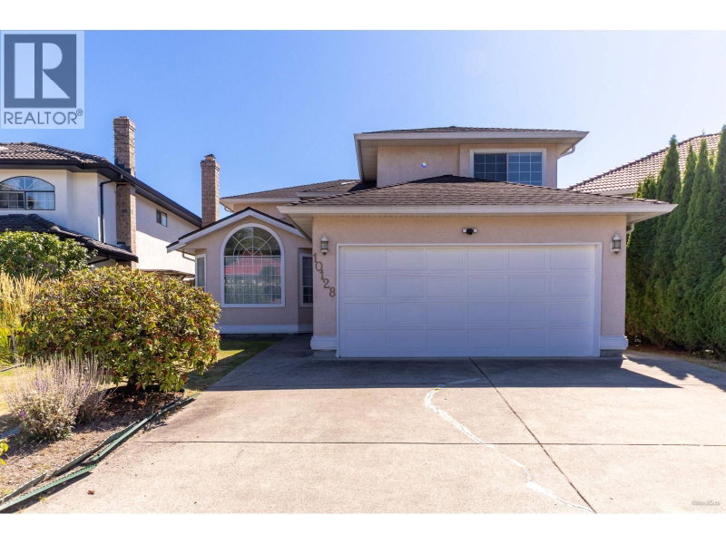 10128 CARTER Court Richmond British Columbia, V6X 3V2 - 4 Bedrooms Home For Sale