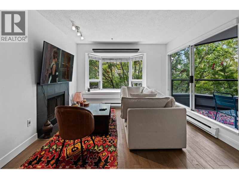 1925 2ND Avenue Vancouver British Columbia, V6J 1J2 - 1 Bedroom Condo For Sale