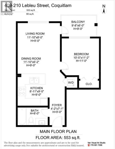 210 LEBLEU Street | Coquitlam British Columbia | Slide Image Thirty