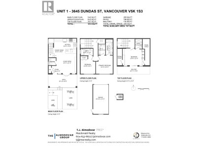 3645 DUNDAS Street | Vancouver British Columbia | Slide Image Twenty-nine