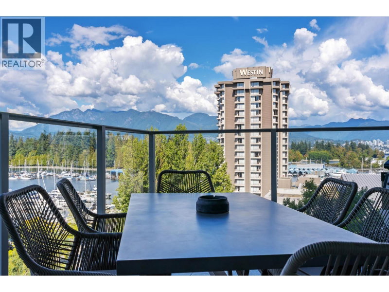 1650 BAYSHORE Drive Vancouver British Columbia, V6G 3K2 - 2 Bedrooms Condo For Sale