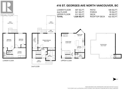 416 ST. GEORGES Avenue | North Vancouver British Columbia | Slide Image Thirty-eight