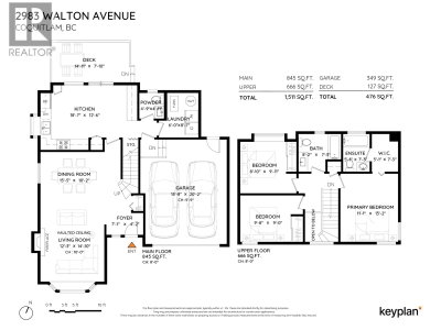 2983 WALTON Avenue | Coquitlam British Columbia | Slide Image Twenty-six