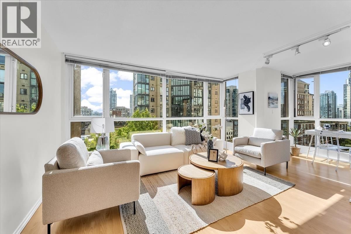 1188 RICHARDS Street, Vancouver, British Columbia V6B 3E6