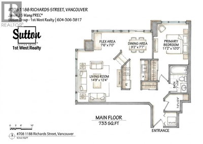 1188 RICHARDS Street | Vancouver British Columbia | Slide Image Twenty-eight