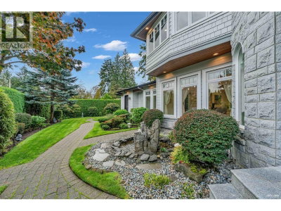 760 BURLEY Drive | West Vancouver British Columbia | Slide Image Five