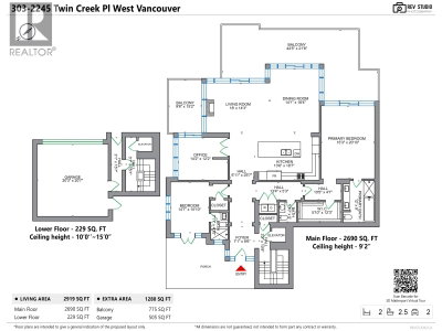 2245 TWIN CREEK Place | West Vancouver British Columbia | Slide Image Thirty-six