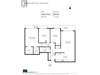 444 6TH Avenue | Vancouver British Columbia | Slide Image Seventeen