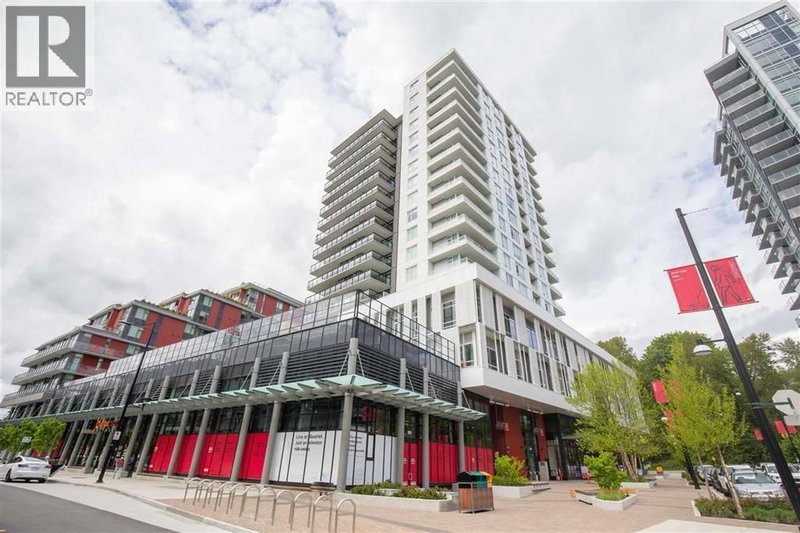 8533 RIVER DISTRICT Crossing Vancouver British Columbia, V5S 0H2 - 1 Bedroom Condo For Sale