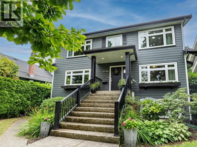3706 KING EDWARD Avenue | Vancouver British Columbia | Slide Image Two
