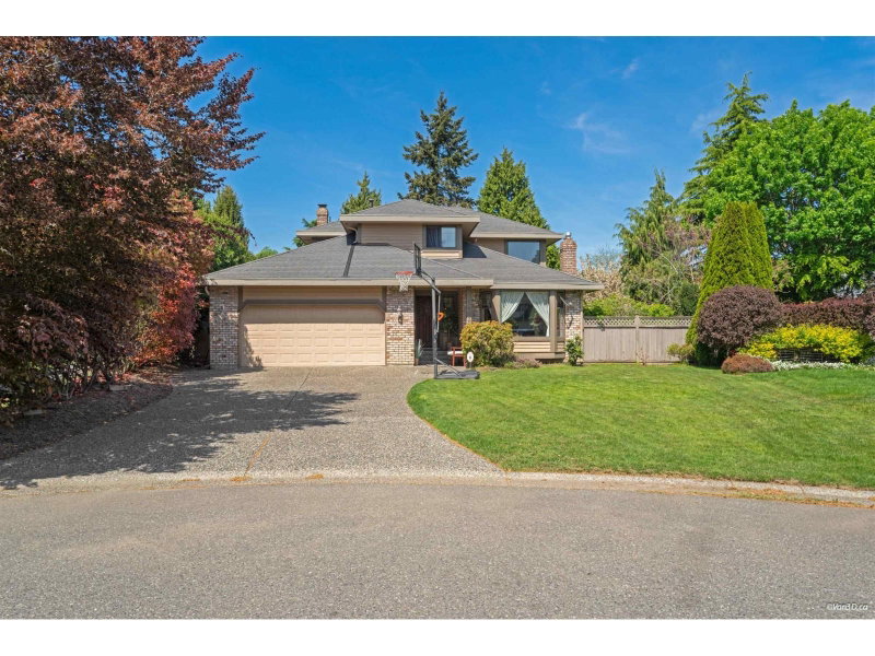 14937 20A Avenue Surrey British Columbia, V4A 8G1 - 5 Bedrooms Home For Sale
