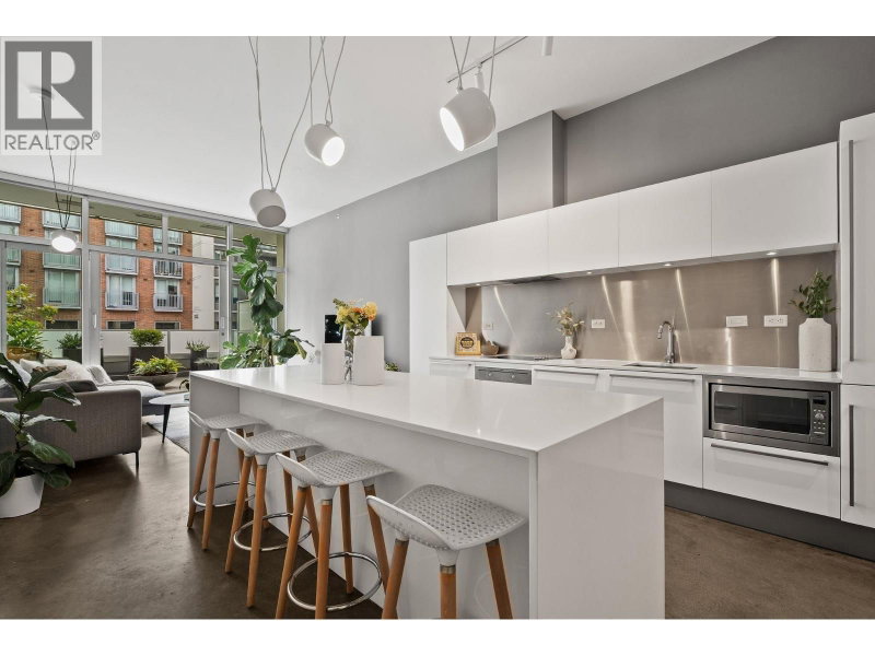 53 HASTINGS Street Vancouver British Columbia, V6E 1T8 - 1 Bedroom Condo For Sale