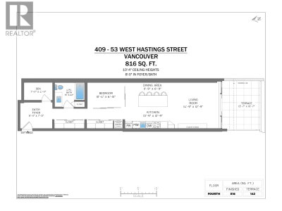 53 HASTINGS Street | Vancouver British Columbia | Slide Image Forty