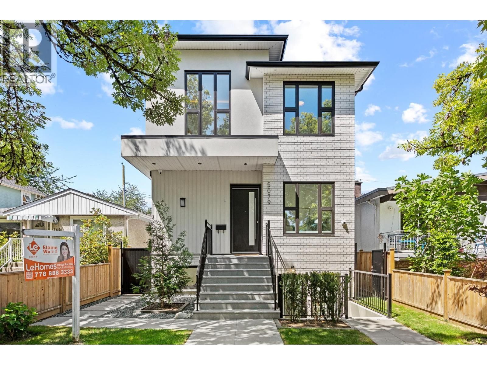 5079 ELGIN Street, Vancouver, British Columbia V5W 3J7