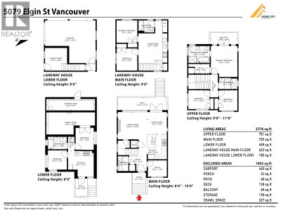 5079 ELGIN Street | Vancouver British Columbia | Slide Image Forty