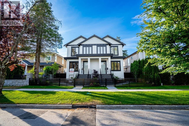 2623 MCBAIN Avenue Vancouver British Columbia, V6L 2C7 - 5 Bedrooms Condo For Sale