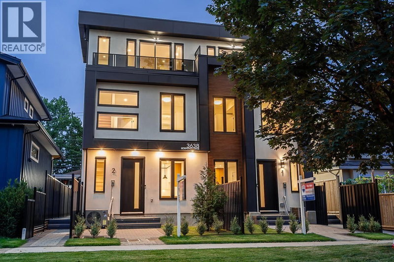 3638 NORMANDY Drive Vancouver British Columbia, V5M 2G3 - 3 Bedrooms Home For Sale