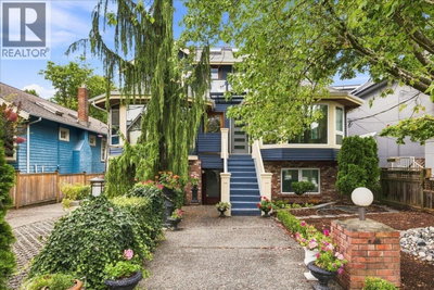 2813 3RD Avenue | Vancouver British Columbia | Slide Image Two