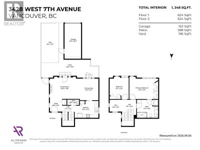 3428 7TH Avenue | Vancouver British Columbia | Slide Image Thirty-one