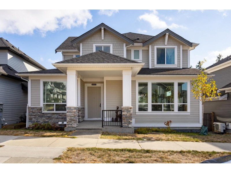 16532 20A Avenue Surrey British Columbia, V3Z 0X6 - 5 Bedrooms Home For Sale