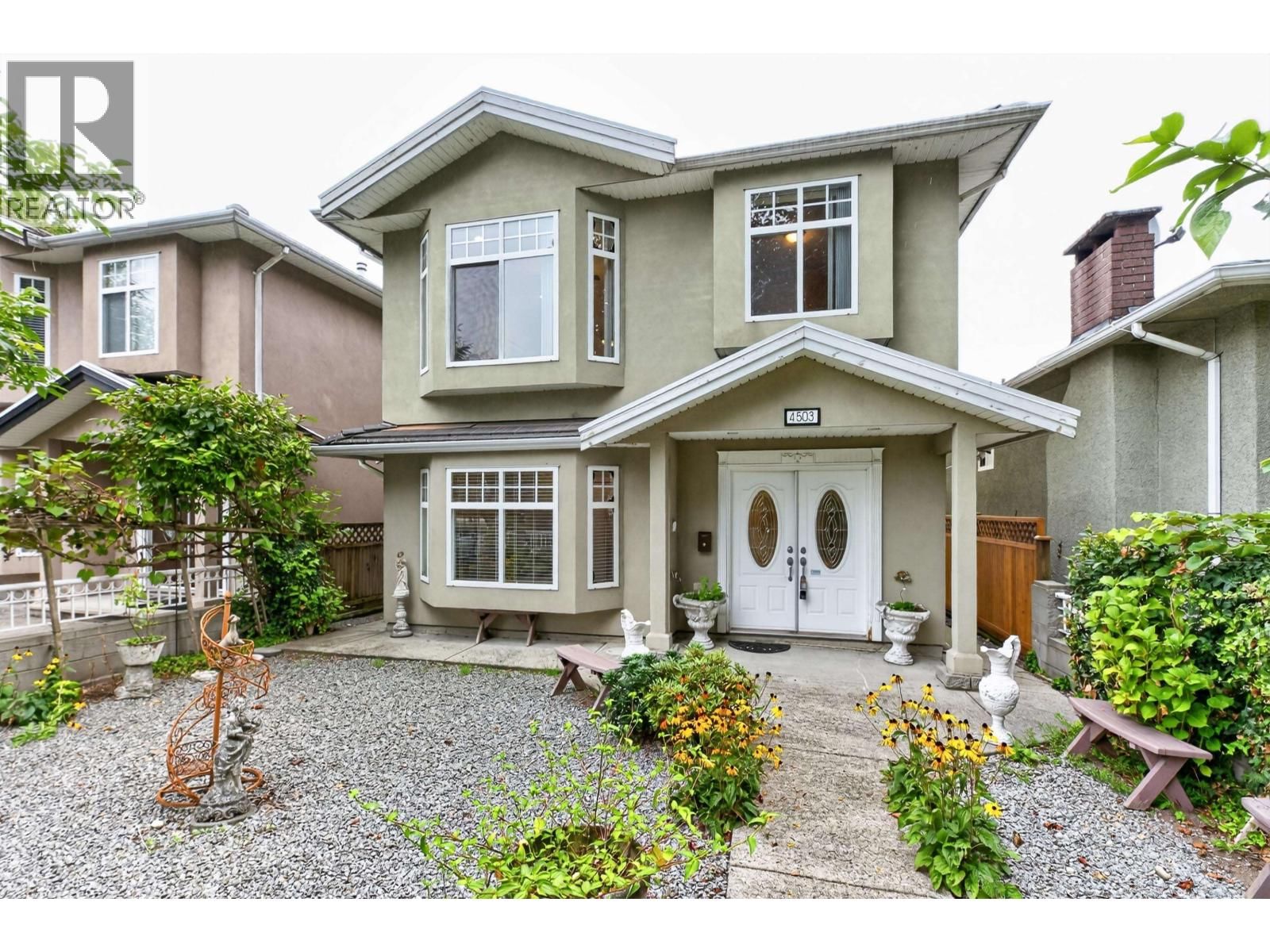 4503 FRANCES Street, Burnaby, British Columbia V5C 2R6