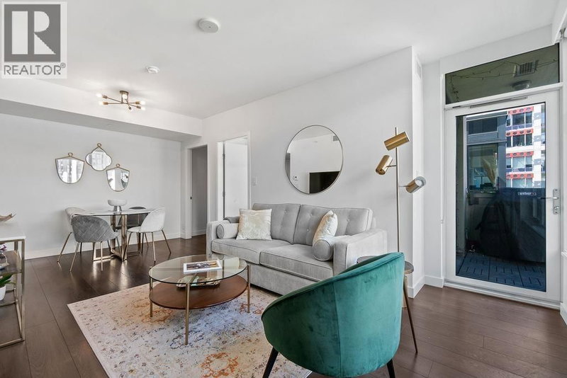 161 1ST Avenue Vancouver British Columbia, V6A 0G1 - 1 Bedroom Condo For Sale