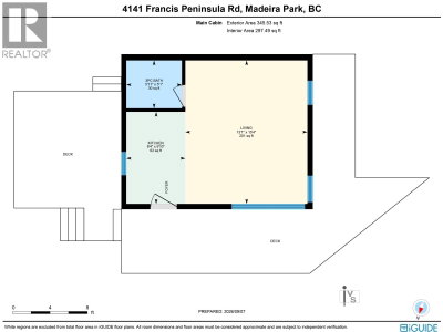 4141 FRANCIS PENINSULA Road | Pender Harbour British Columbia | Slide Image Thirty-nine
