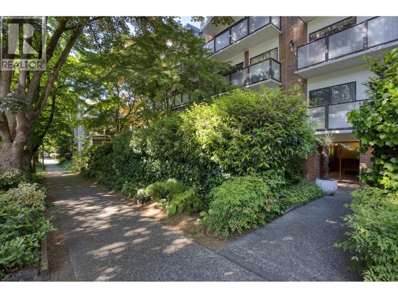 1535 NELSON Street Vancouver British Columbia, V6G 1M2 - 1 Bedroom Condo For Sale