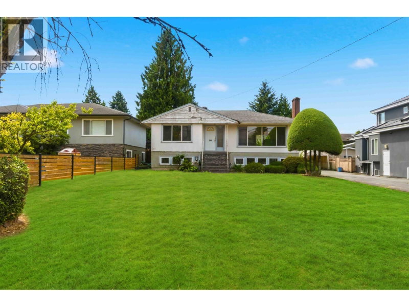 5428 HARDWICK Street Burnaby British Columbia, V5G 1R1 - 4 Bedrooms Home For Sale