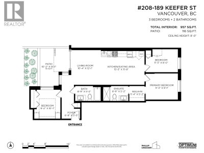 189 KEEFER Street | Vancouver British Columbia | Slide Image Thirty-six