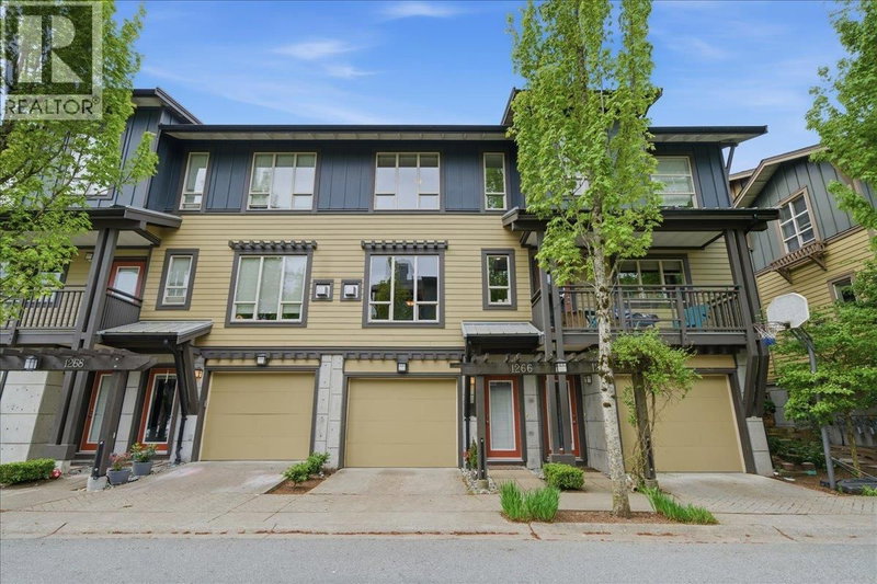 1266 STONEMOUNT Place Squamish British Columbia, V8B 0R8 - 2 Bedrooms Condo For Sale