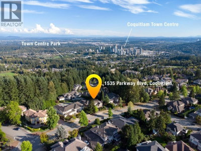 1535 PARKWAY Boulevard | Coquitlam British Columbia | Slide Image Four