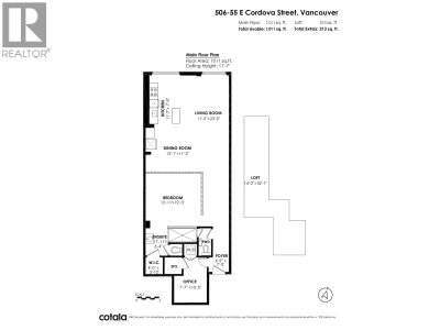 55 CORDOVA Street | Vancouver British Columbia | Slide Image Forty