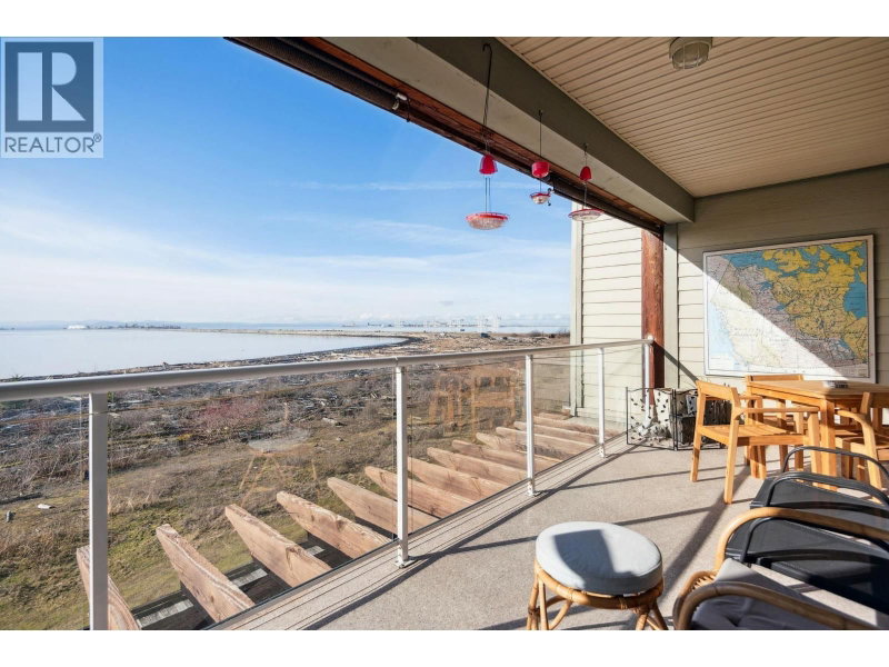 1120 TSATSU SHORES Drive Tsawwassen British Columbia, V4M 4G3 - 1 Bedroom Waterfront Condo For Sale