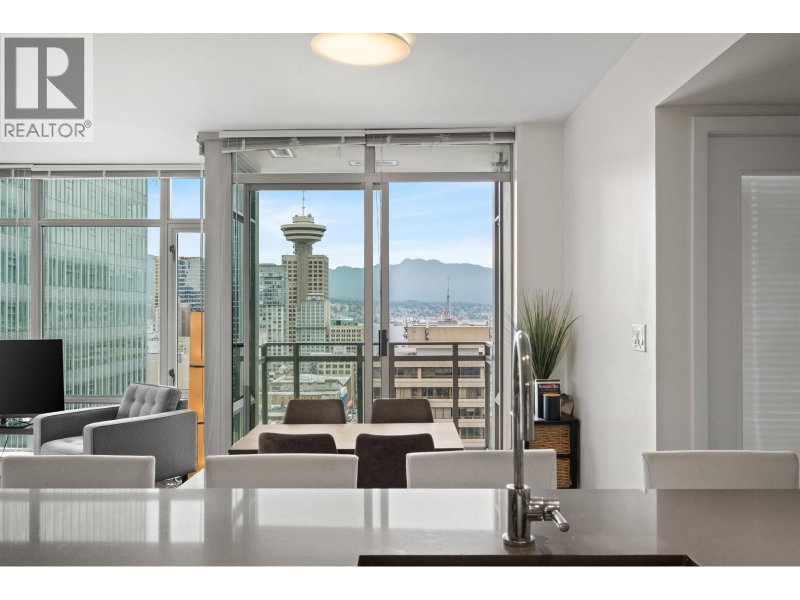 788 RICHARDS Street Vancouver British Columbia, V6B 0C7 - 2 Bedrooms Condo For Sale