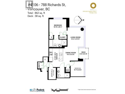 788 RICHARDS Street | Vancouver British Columbia | Slide Image Eighteen