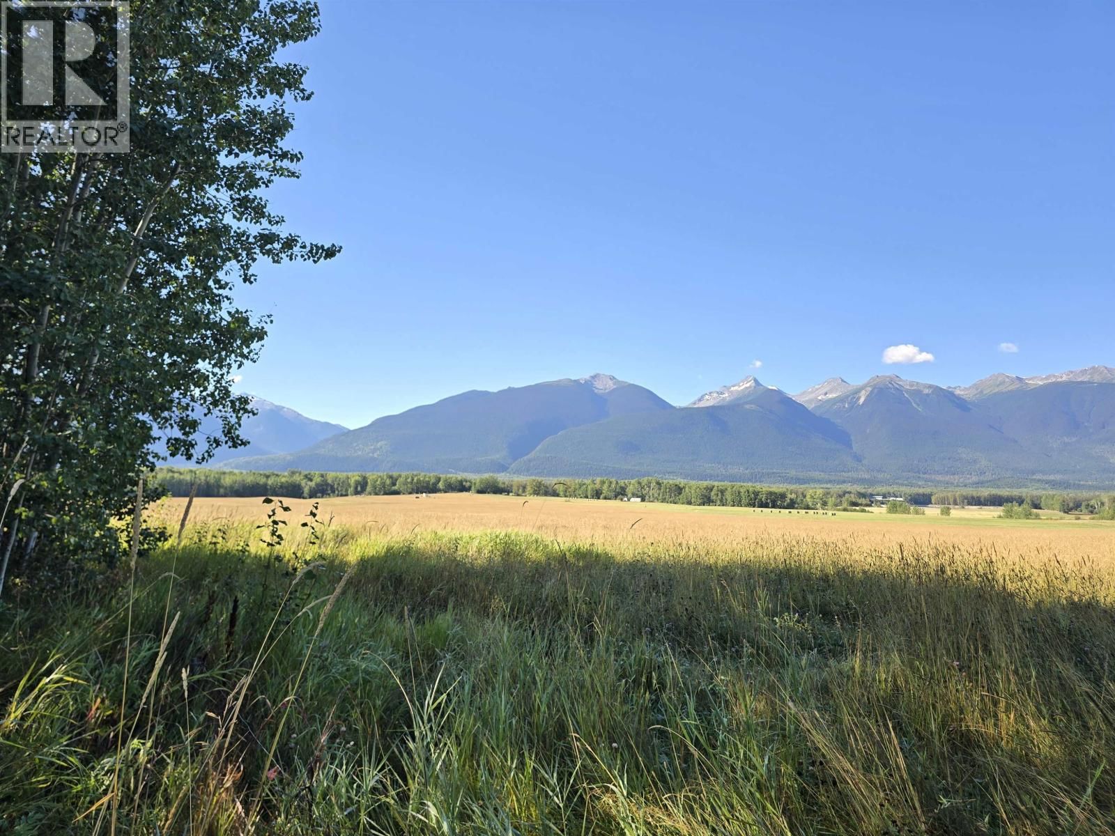3497 JECK Road, McBride, British Columbia V0J 2E0