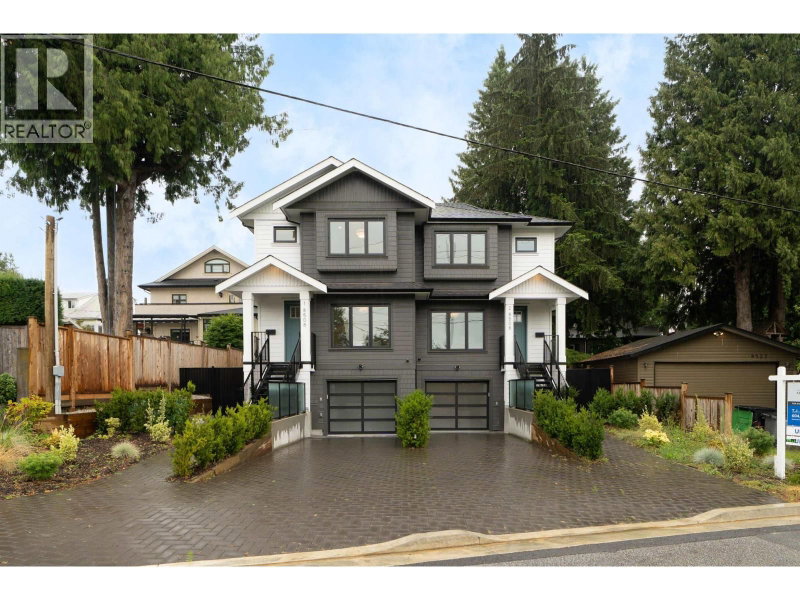8508 EAST Boulevard Vancouver British Columbia, V6P 5E6 - 4 Bedrooms Condo For Sale