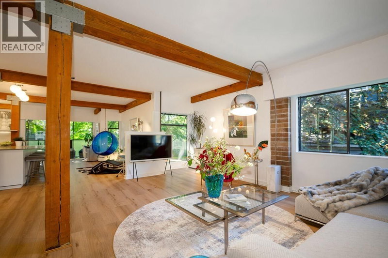 1535 NELSON Street Vancouver British Columbia, V6G 1M2 - 1 Bedroom Condo For Sale