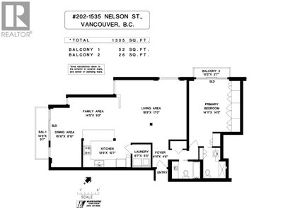 1535 NELSON Street | Vancouver British Columbia | Slide Image Thirty-four