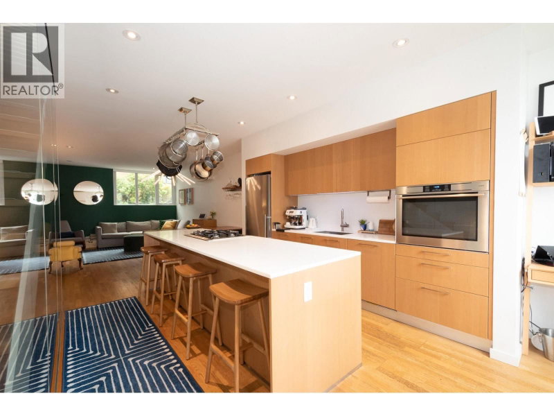 2220 WILLOW Street Vancouver British Columbia, V5Z 0C8 - 2 Bedrooms Condo For Sale