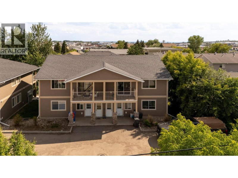 10223 98 Avenue Fort St. John British Columbia, V1J 0B1 - 2 Bedrooms Condo For Sale
