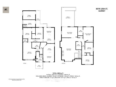 8076 139A Street | Surrey British Columbia | Slide Image Thirty-six
