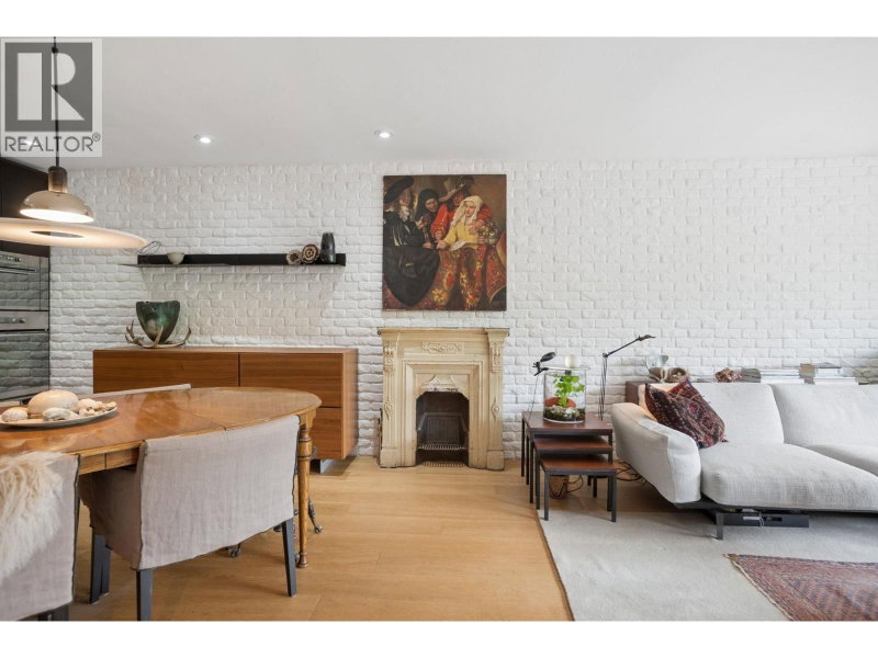 3264 OAK Street Vancouver British Columbia, V6H 2L3 - 1 Bedroom Condo For Sale