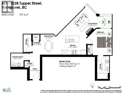 3228 TUPPER Street | Vancouver British Columbia | Slide Image Twenty-one